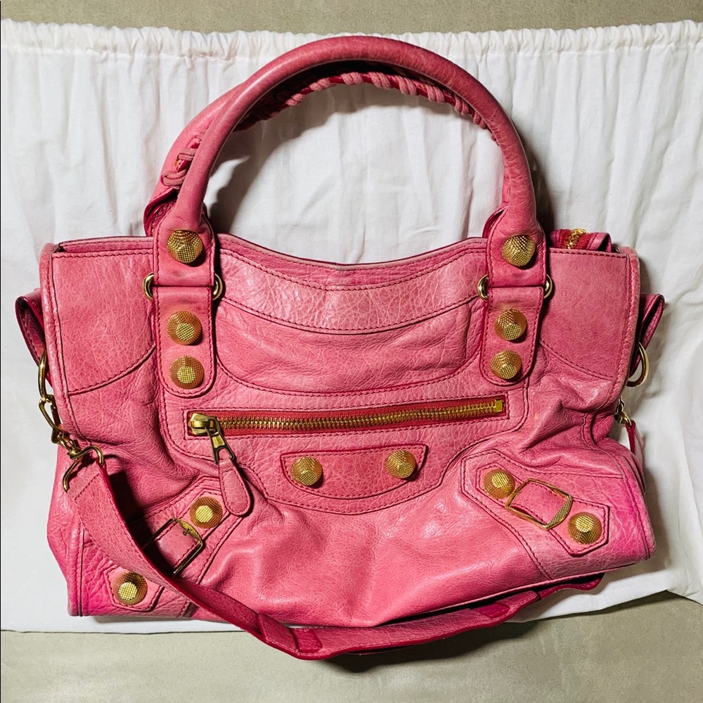 Balenciaga Tote Bag - Picture 2 of 7